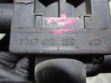 MAN TGA 00-04 КЛАПАН ОТОПЛЕНИЯ