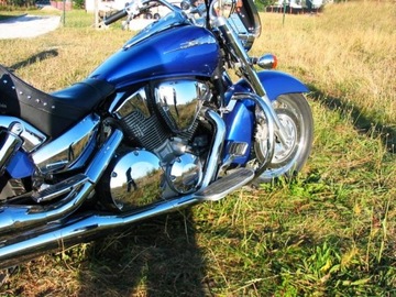 Пороги, классические дуги для HONDA VTX 1300