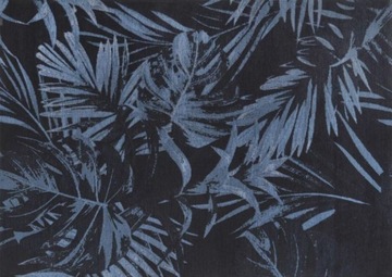 Dywan Carpet Decor JUNGLE blue 160x230