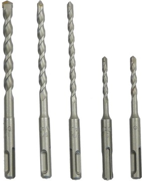 DeWALT DT60301 Сверла по бетону SDS Plus 5 шт.