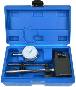 Набор магнитных подставок для циферблатного индикатора 0-10 мм.