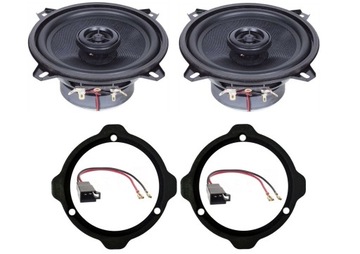 Audio System MXC 130 EVO GŁOŚNIKI AUDI A3 8L 13cm