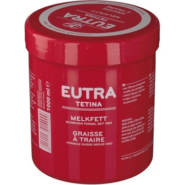 Крем для ухода за выменем Eutra, 1000 мл