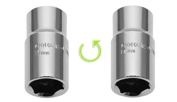 ГОЛОВКИ ДЛЯ КОЛЕСНЫХ КЛЮЧЕЙ 17/19 21/23 КОЛЕСНЫЕ КЛЮЧИ ДЛЯ ШИН