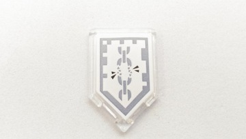 Lego Nexo Knights Tarcza mocy biała