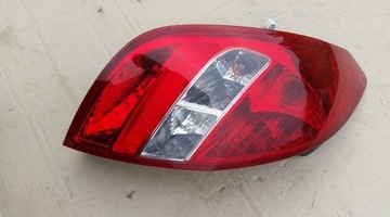 Lampa lewa tylna tył lewy HYUNDAI i20