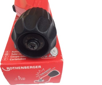 Rothenberger Медный труборез + лезвие