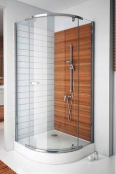 Kabina półokrągła 90 NEWDAY / COLORADO AQUAFORM