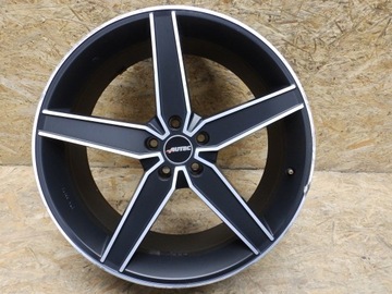 Felga Autec KBA 8.5Jx20H2 Et30 5x112
