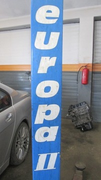 HOFMANN EUROPA II ДВУХКОЛОННЫЙ ПОДЪЕМНИК