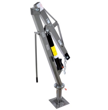 АВТОМОБИЛЬНЫЙ ПОДЪЕМНИК HDS CRANE 1T BASS