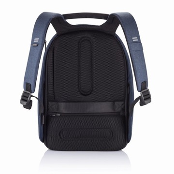 Рюкзак XD Design Bobby Hero XL с защитой от кражи, темно-синий P705.715