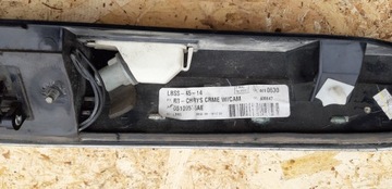 CLONA (KRYT) KRYT CHRYSLER VOYAGER 08-10