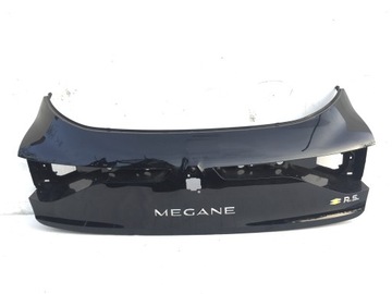 MEGANE IV RS CLONA (KRYT) ZADNÍ KRYT