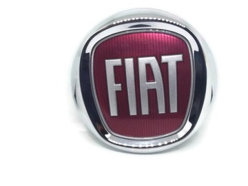 NOVÝ ZNAK ZNAKY FIAT BRAVO II 100MM PŘEDNÍ