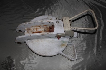 NOWA POKRYWA BECZKI PUTZMEISTER / BRINKMANN