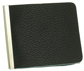 КОЖАНЫЙ КОШЕЛЕК ДЛЯ БАНКНОТ, ЦВЕТА