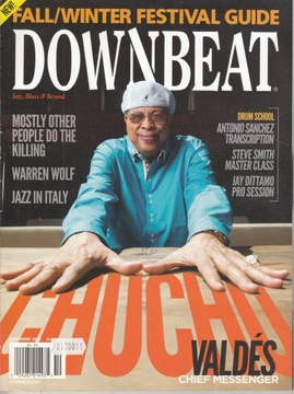 DOWNBEAT 11/2013 USA