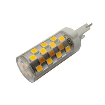 Żarówka LED G9 3W ściemnialna ciepła 2700K 335lm