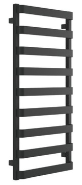 Od ręki - Grzejnik METEOR czarny 111x50 Excellent