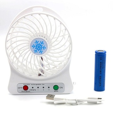 Вентилятор Вентилятор USB Аккумуляторная Палатка Офис