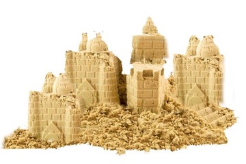 PIASEK DO PIASKOWNICA DLA DZIECI 120 KG