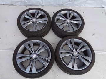 KOLA ALU RÁFKY 18'' MERCEDES CLA 225/40/18 7,5X18