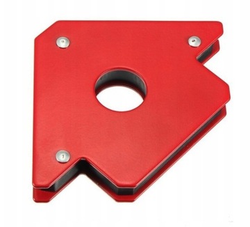 УГЛОВОЙ КРОНШТЕЙН ДЕРЖАТЕЛЬ МАГНИТНОЙ СВАРКИ 34,5 КГ