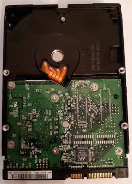 Электроника для привода — Western Digital WD360GD