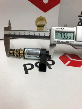 КЛАПАН КОМПРЕССОРА КОНДИЦИОНЕРА ВОЗДУХА DELPHI MAHLE CVC VW