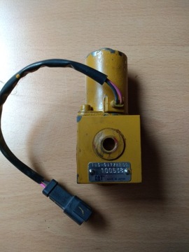 Elektrozawór hydrauliczny Cat 185-0472