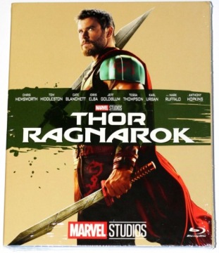 ТОР (BD) КОЛЛЕКЦИЯ MARVEL PL