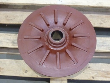 РАБОЧЕЕ КОЛЕСО НАСОСА BIAŁOOGON RZ 200-400