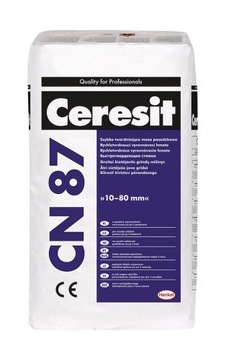 CN87 MASA POSADZKOWA CERESIT OP. 25KG