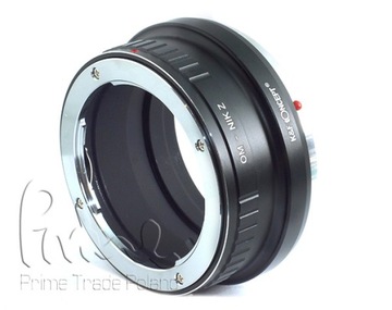Olympus OM — адаптер Nikon-Z с байонетом Z Z5 Z6 Z7 Адаптер K&F Concept