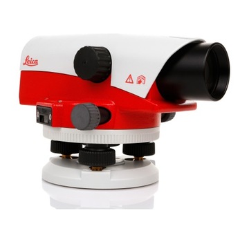 Wytrzymały Niwelator optyczny Leica NA 720 [HIT]