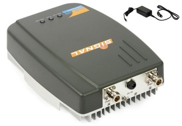 REPEATER GSM wzmacniacz SIGNAL 505 z zasilaczem