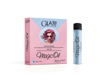 GLAM ILLUMINATING - MAGIC OIL 4x10 ml NOWOŚĆ!!!