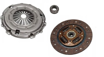 SPRZĘGŁO TOYOTA AVENSIS T25 1.6 1.8 + ŁOŻYSKO