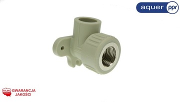 KOLANO PP WIESZAKOWE PODTYNKOWE FI 20 x 1/2 GW