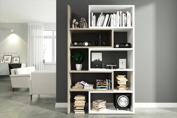 СТУПЕНЬ RS-30 ПОЛКА - БЕЛАЯ