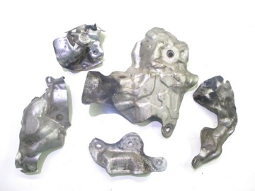 MASTER III MOVANO 2.3 DCI CDTI OSŁONA TERMICZNA