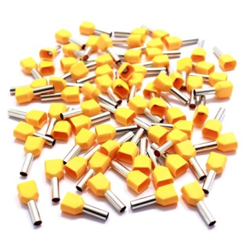 ДВОЙНЫЕ ВТУЛКИ КАБЕЛЬНЫЕ ОКОНЦОВОЧНЫЕ ВТУЛКИ 605 ШТ.