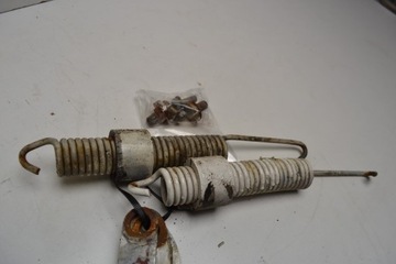 Мерседес R107 SL Петли капота