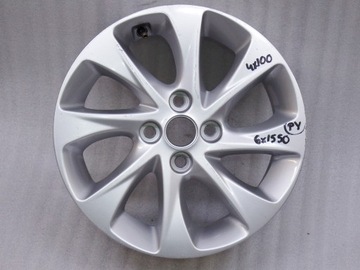 DISK OPEL GM ADAM 6X15 ET50 4X100 OEM