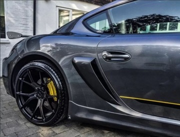 CAYMAN 987 BODY KIT ZDERZAKI PROGI SPOILER GT4+