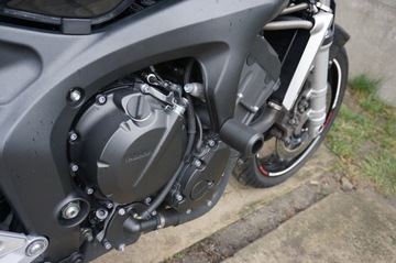 Yamaha FZ6-n S Fazer CRASH PADS Советы по CRASHPADS