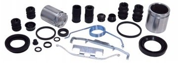 РЕМКОМПЛЕКТ СУППОРТА VOLVO S60 И S70 S80 ЗАДНИЙ