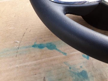 РУЛЕВОЕ КОЛЕСО FIAT 500 LIFT 15 - КОЖА