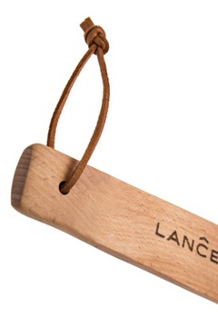 Łyżka Drewniana do Butów Lancerto